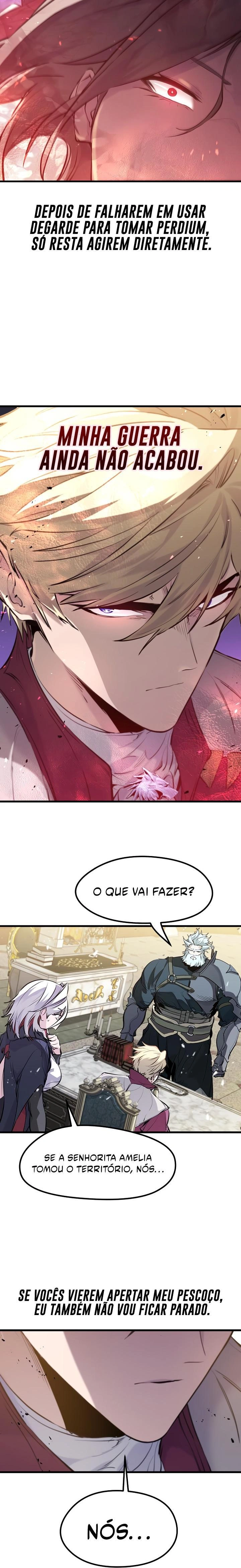 As Maquinações Do Mercenário Regressado Capitulo 49 Pagina 18
