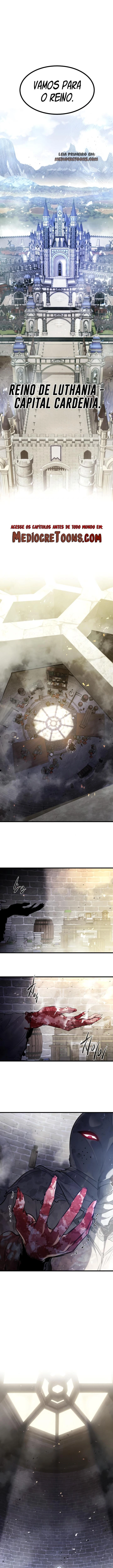 As Maquinações Do Mercenário Regressado Capitulo 49 Pagina 19