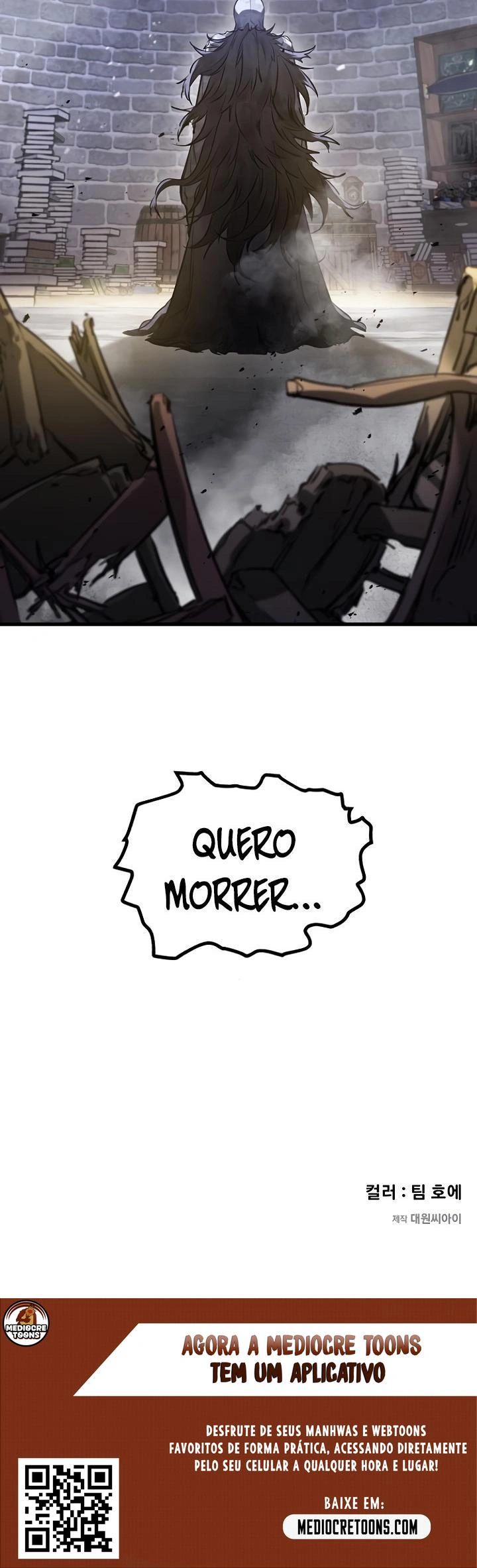 As Maquinações Do Mercenário Regressado Capitulo 49 Pagina 20