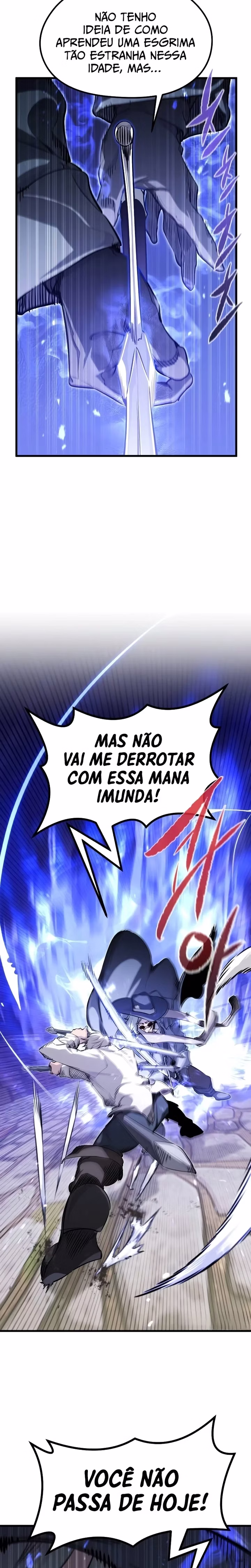 As Maquinações Do Mercenário Regressado Capitulo 5 Pagina 2
