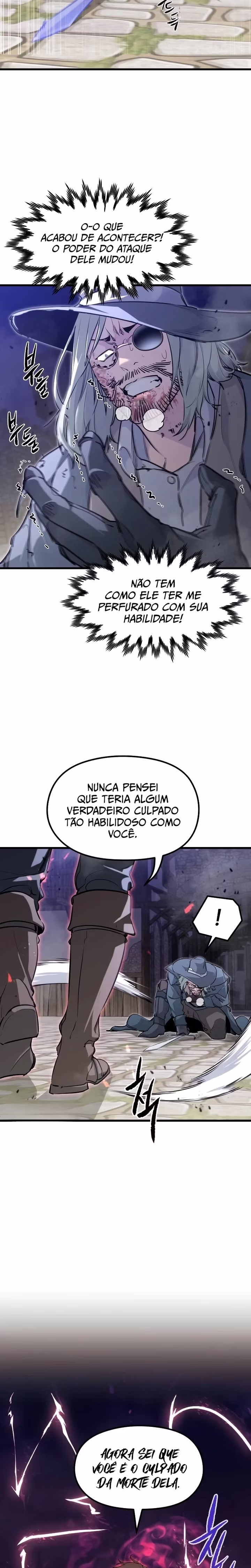As Maquinações Do Mercenário Regressado Capitulo 5 Pagina 6