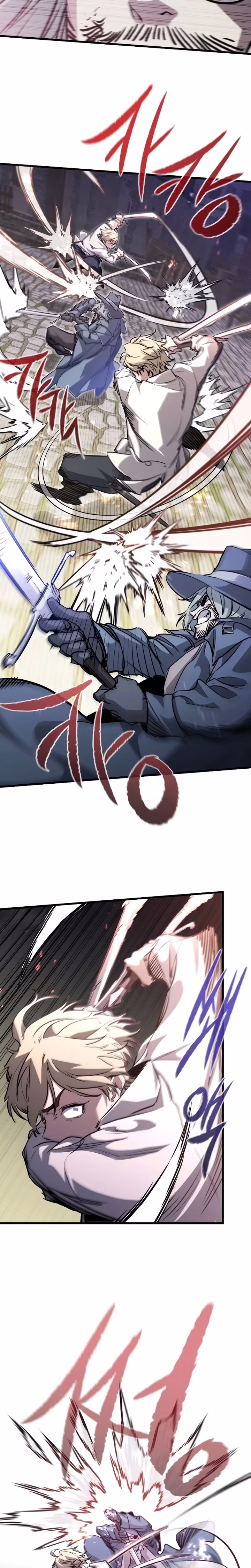 As Maquinações Do Mercenário Regressado Capitulo 5 Pagina 9