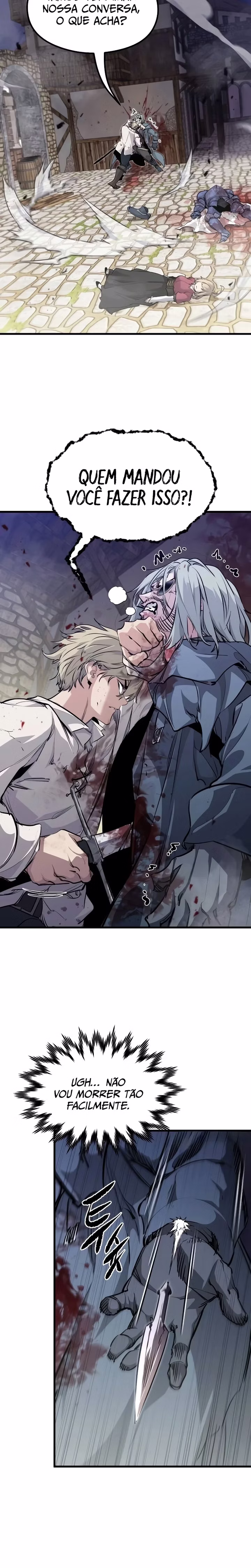 As Maquinações Do Mercenário Regressado Capitulo 5 Pagina 15