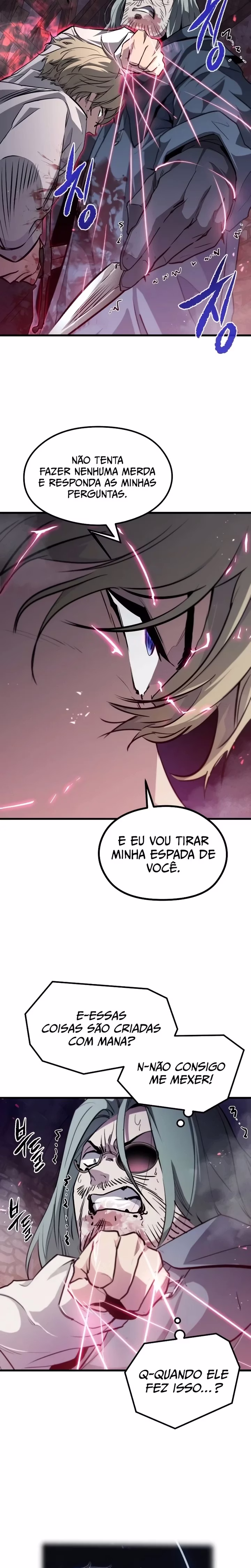 As Maquinações Do Mercenário Regressado Capitulo 5 Pagina 17
