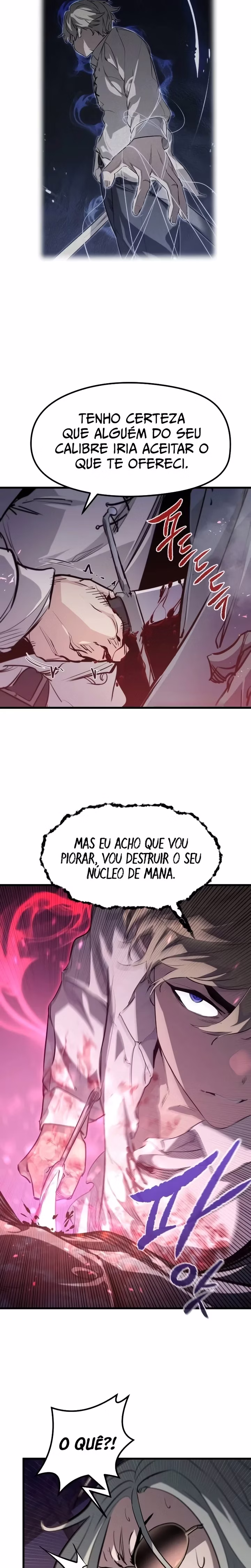 As Maquinações Do Mercenário Regressado Capitulo 5 Pagina 18