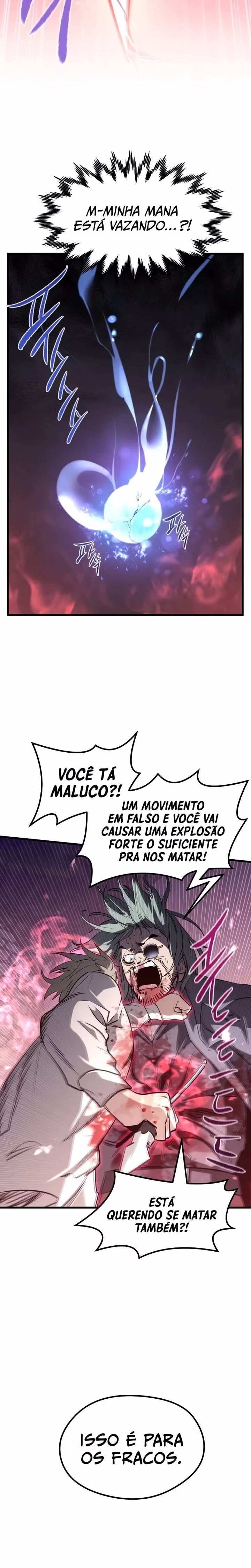 As Maquinações Do Mercenário Regressado Capitulo 5 Pagina 20