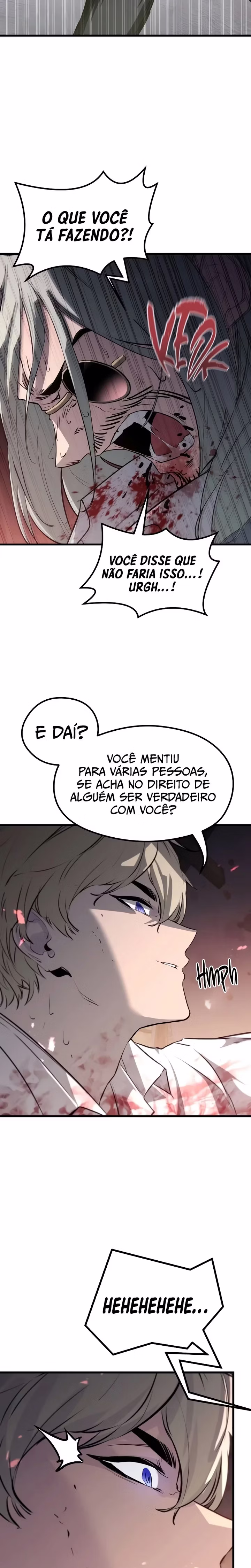 As Maquinações Do Mercenário Regressado Capitulo 5 Pagina 25