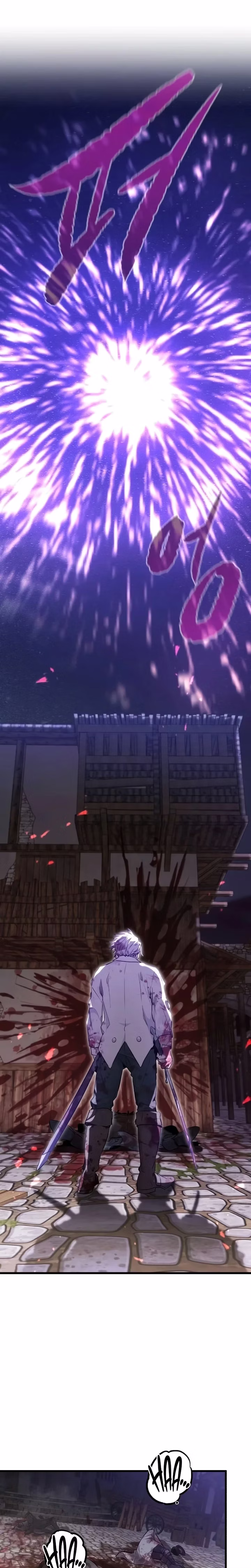 As Maquinações Do Mercenário Regressado Capitulo 5 Pagina 29