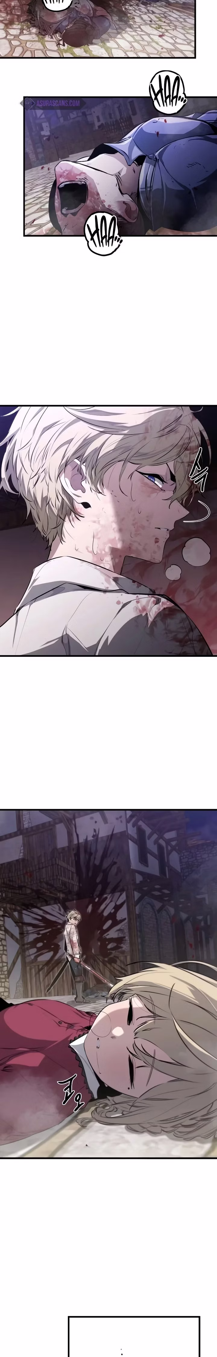 As Maquinações Do Mercenário Regressado Capitulo 5 Pagina 30