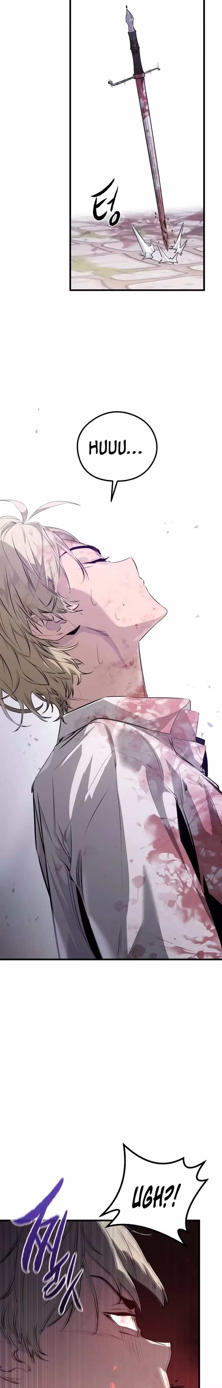 As Maquinações Do Mercenário Regressado Capitulo 5 Pagina 31