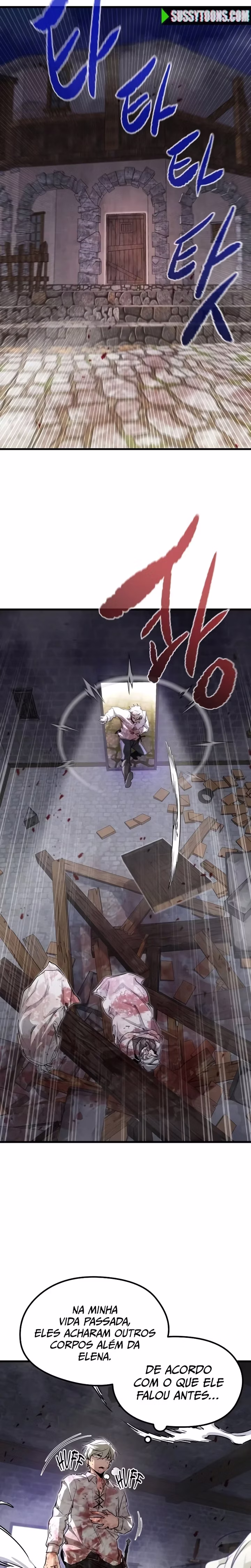 As Maquinações Do Mercenário Regressado Capitulo 5 Pagina 32