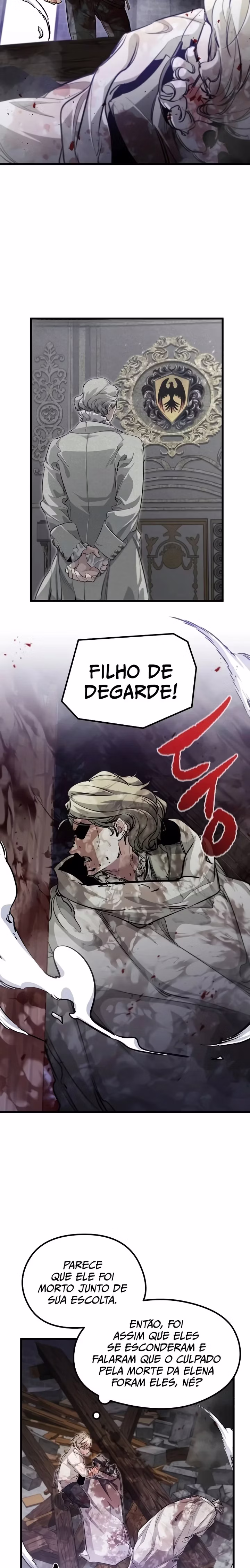 As Maquinações Do Mercenário Regressado Capitulo 5 Pagina 33