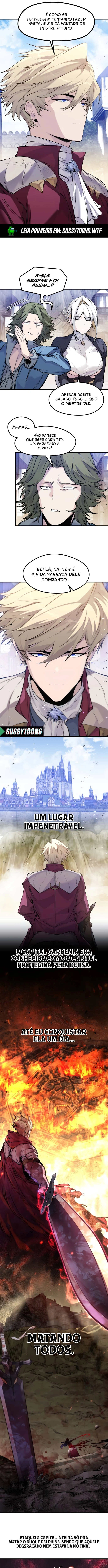 As Maquinações Do Mercenário Regressado Capitulo 50 Pagina 4