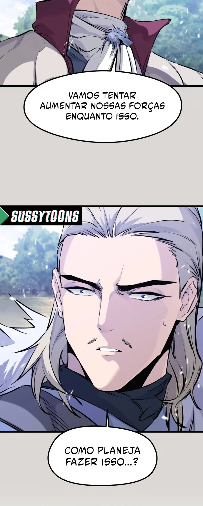 As Maquinações Do Mercenário Regressado Capitulo 50 Pagina 7