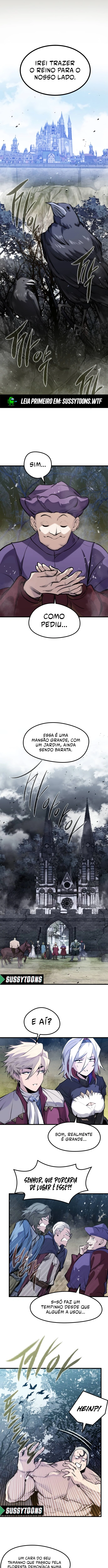 As Maquinações Do Mercenário Regressado Capitulo 50 Pagina 8