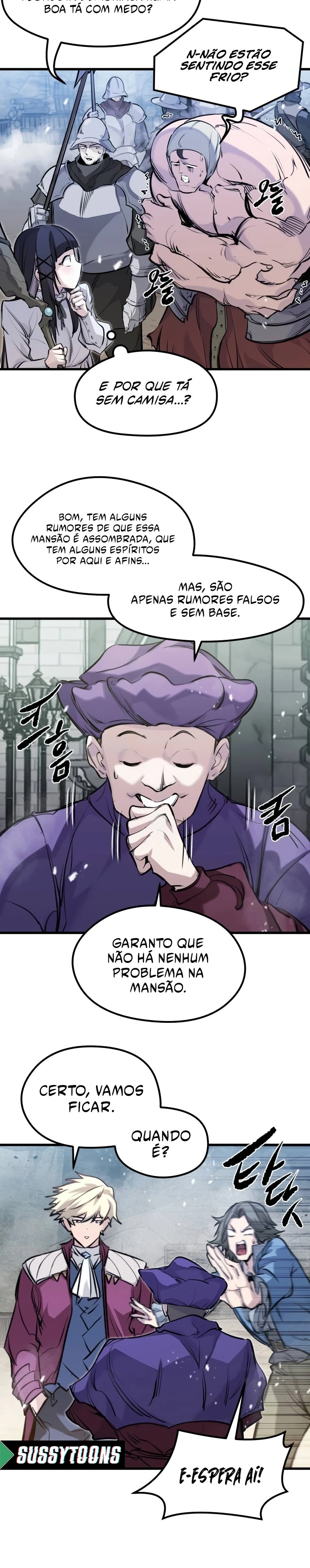 As Maquinações Do Mercenário Regressado Capitulo 50 Pagina 9