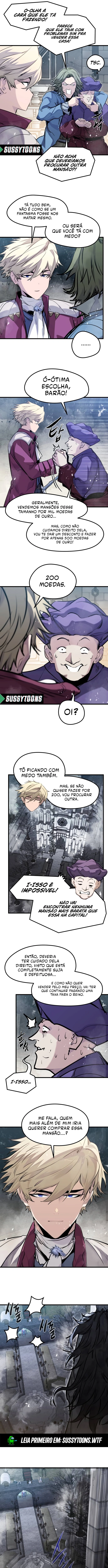 As Maquinações Do Mercenário Regressado Capitulo 50 Pagina 10