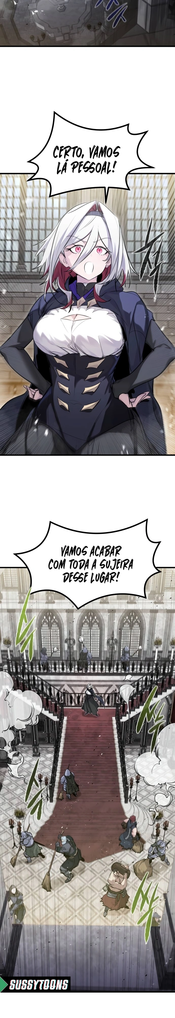 As Maquinações Do Mercenário Regressado Capitulo 50 Pagina 11