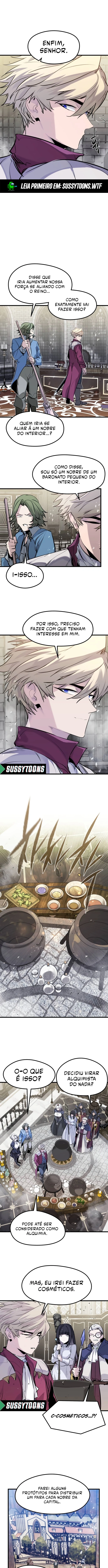 As Maquinações Do Mercenário Regressado Capitulo 50 Pagina 12