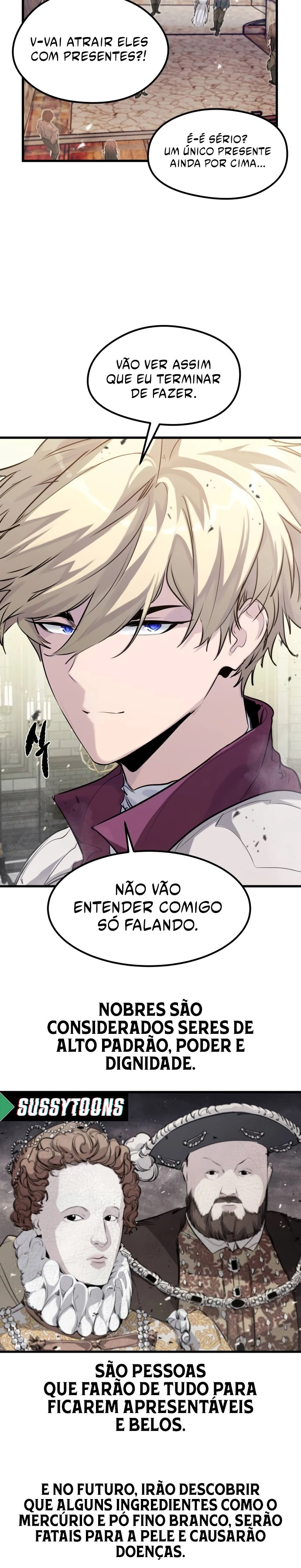 As Maquinações Do Mercenário Regressado Capitulo 50 Pagina 13