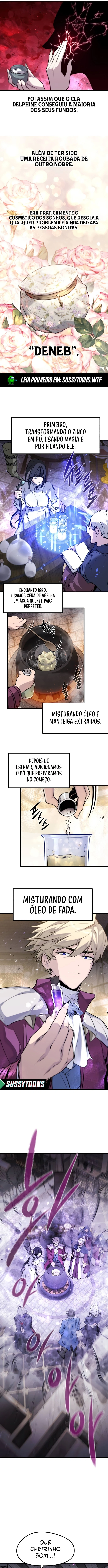 As Maquinações Do Mercenário Regressado Capitulo 50 Pagina 14