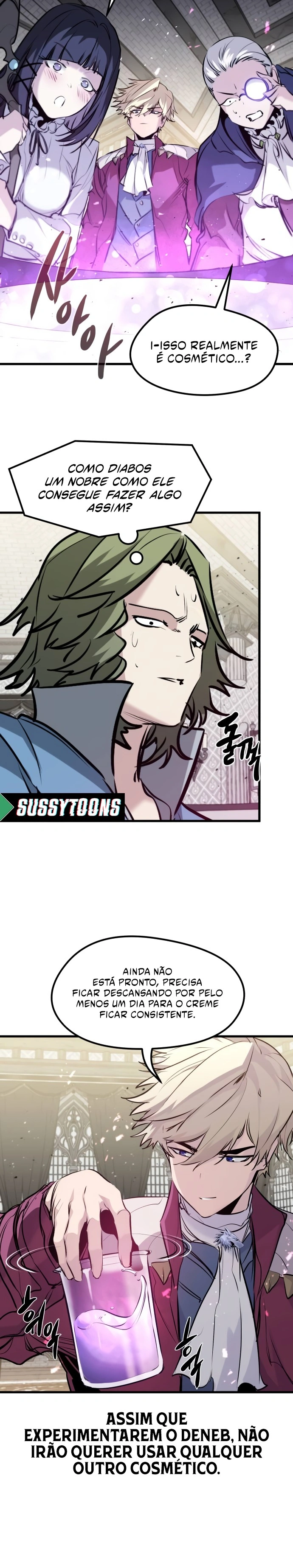 As Maquinações Do Mercenário Regressado Capitulo 50 Pagina 15