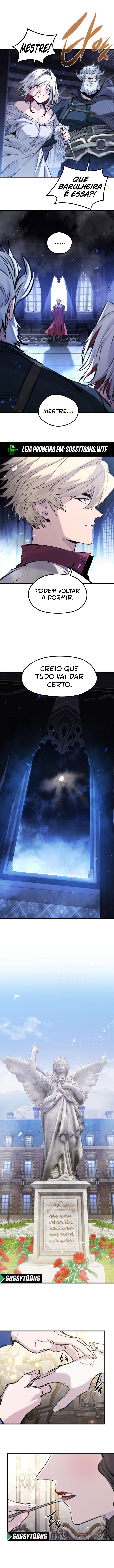 As Maquinações Do Mercenário Regressado Capitulo 51 Pagina 2