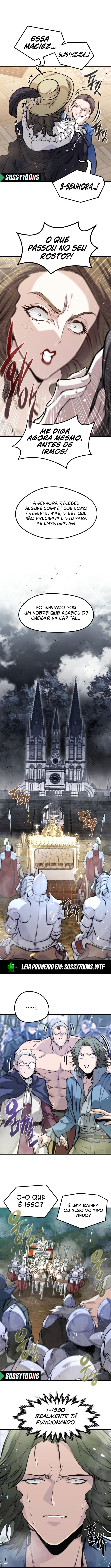 As Maquinações Do Mercenário Regressado Capitulo 51 Pagina 4