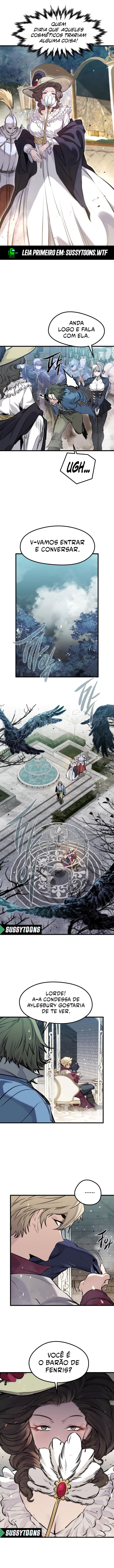 As Maquinações Do Mercenário Regressado Capitulo 51 Pagina 5