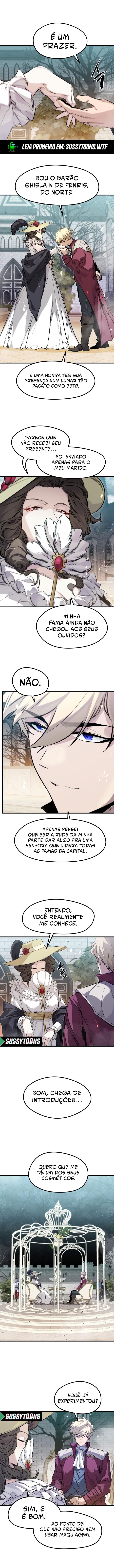 As Maquinações Do Mercenário Regressado Capitulo 51 Pagina 6