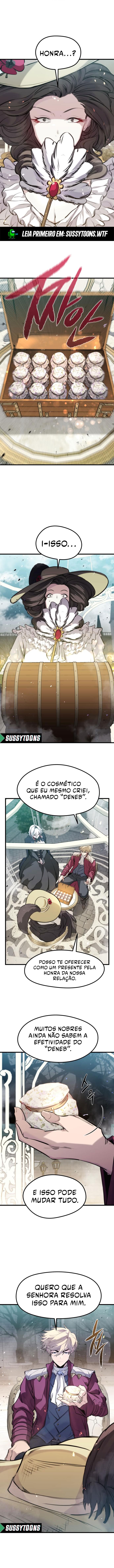 As Maquinações Do Mercenário Regressado Capitulo 51 Pagina 9