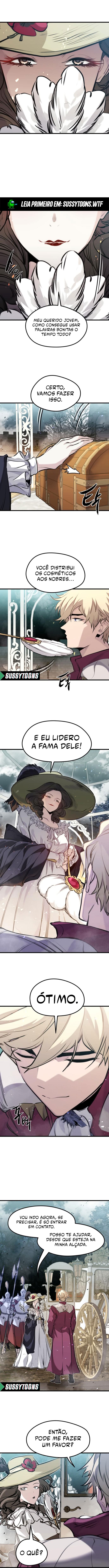 As Maquinações Do Mercenário Regressado Capitulo 51 Pagina 10