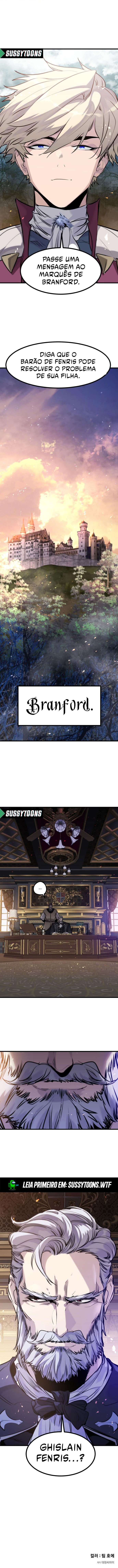 As Maquinações Do Mercenário Regressado Capitulo 51 Pagina 11