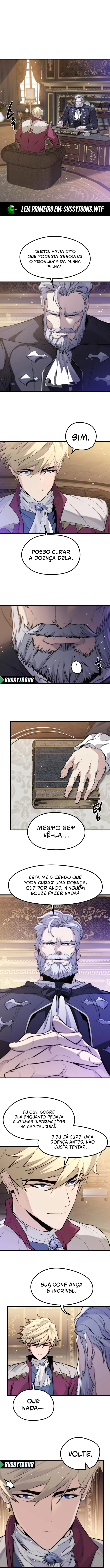 As Maquinações Do Mercenário Regressado Capitulo 52 Pagina 5
