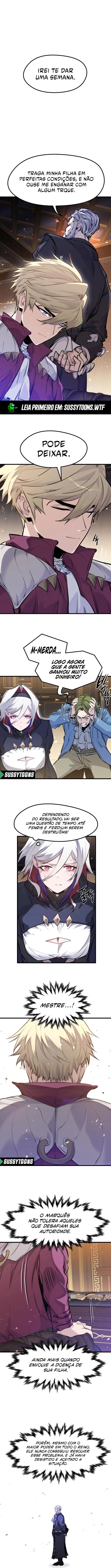 As Maquinações Do Mercenário Regressado Capitulo 52 Pagina 11