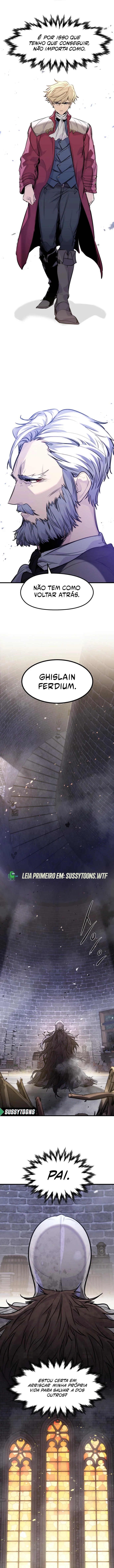 As Maquinações Do Mercenário Regressado Capitulo 52 Pagina 12