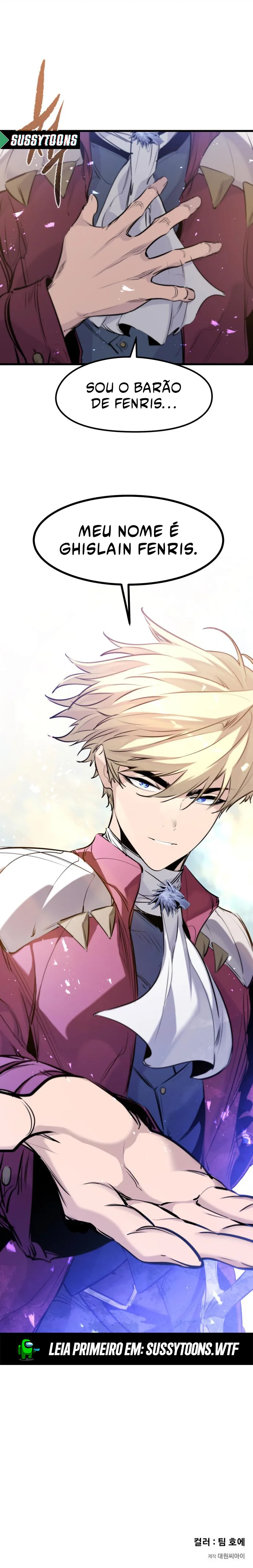 As Maquinações Do Mercenário Regressado Capitulo 52 Pagina 14