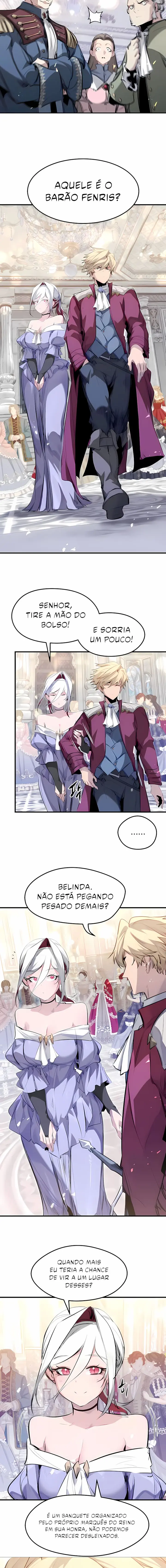 As Maquinações Do Mercenário Regressado Capitulo 54 Pagina 2