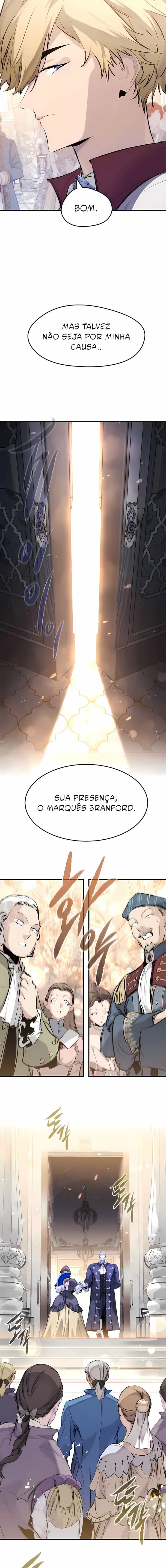 As Maquinações Do Mercenário Regressado Capitulo 54 Pagina 3