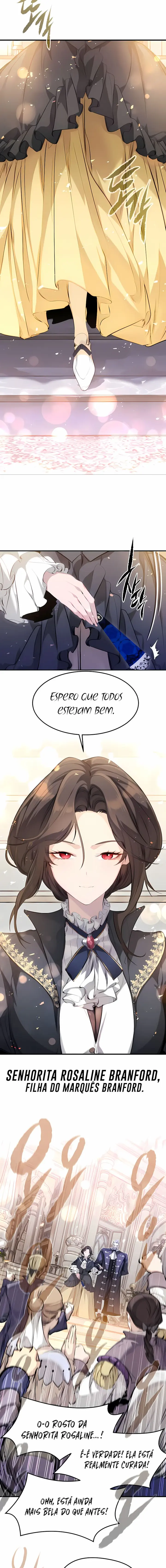 As Maquinações Do Mercenário Regressado Capitulo 54 Pagina 4