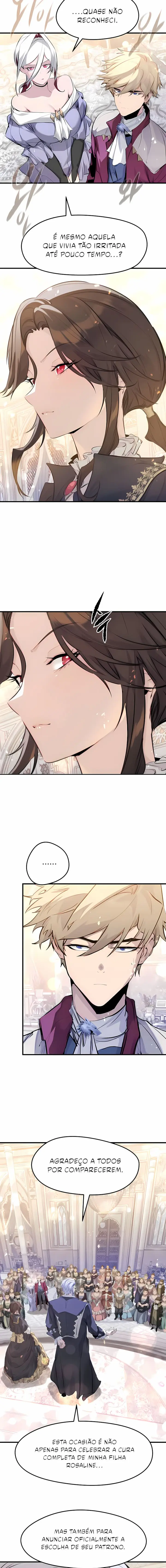 As Maquinações Do Mercenário Regressado Capitulo 54 Pagina 5