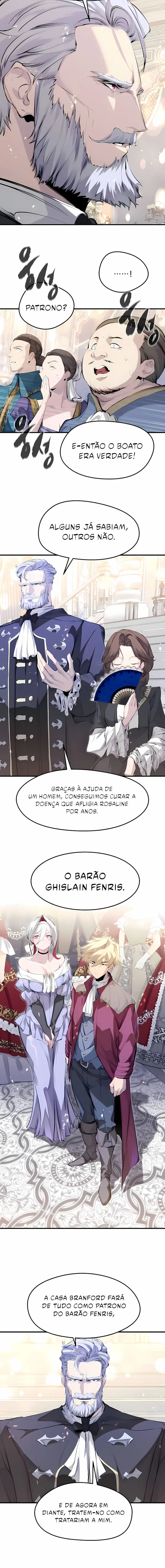 As Maquinações Do Mercenário Regressado Capitulo 54 Pagina 6