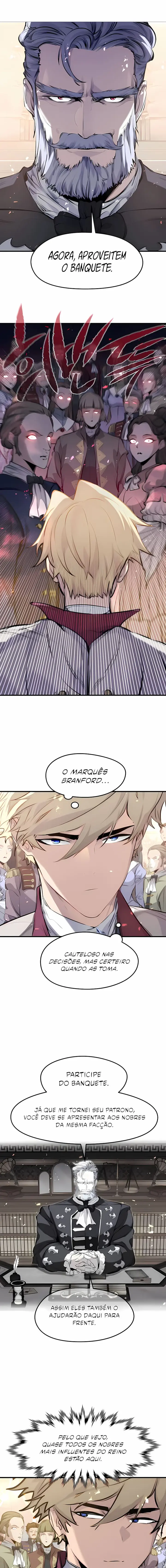 As Maquinações Do Mercenário Regressado Capitulo 54 Pagina 7