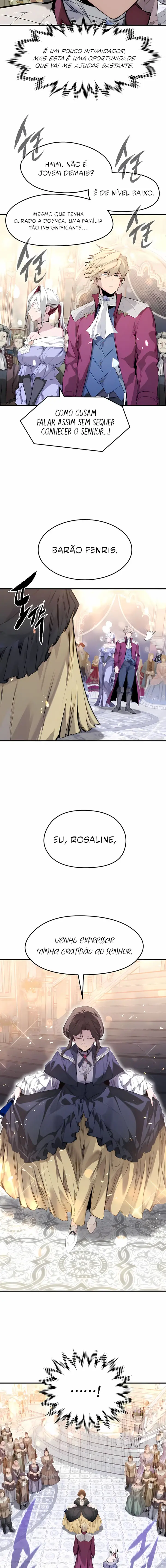 As Maquinações Do Mercenário Regressado Capitulo 54 Pagina 8