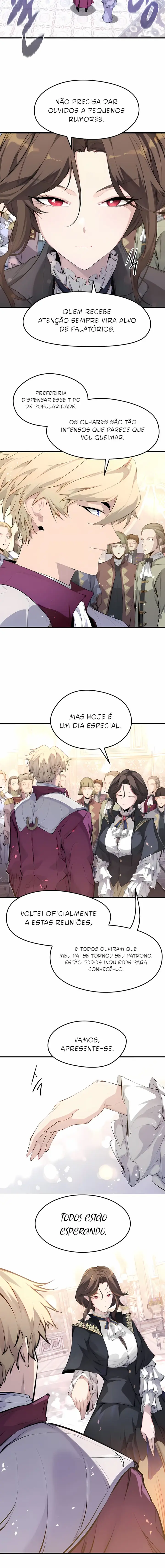 As Maquinações Do Mercenário Regressado Capitulo 54 Pagina 9