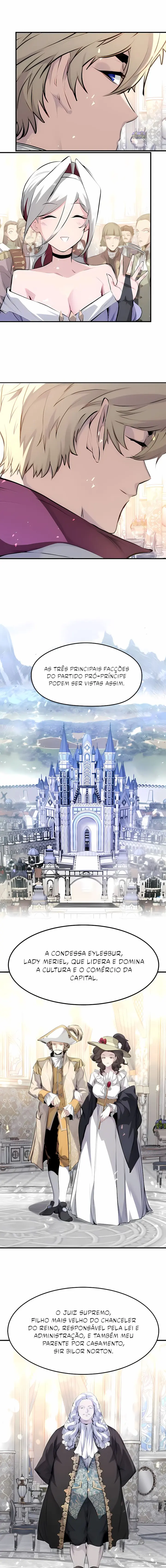 As Maquinações Do Mercenário Regressado Capitulo 54 Pagina 10