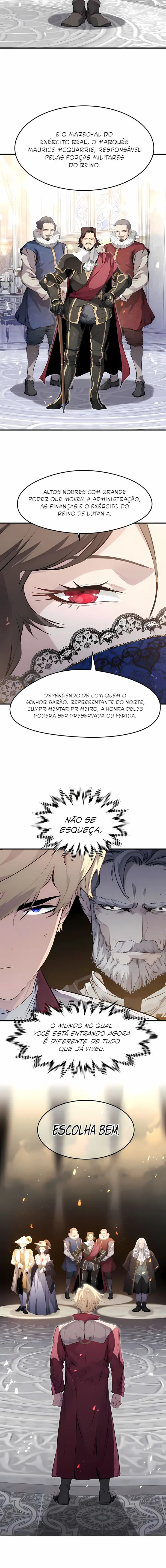 As Maquinações Do Mercenário Regressado Capitulo 54 Pagina 11