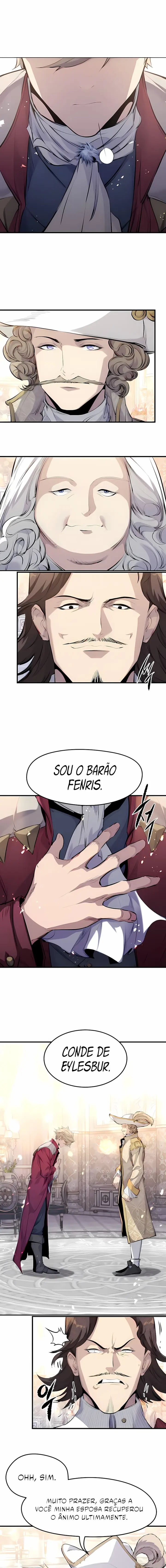 As Maquinações Do Mercenário Regressado Capitulo 54 Pagina 12