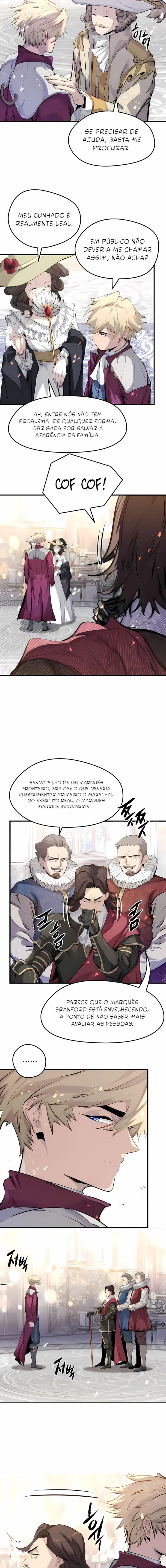 As Maquinações Do Mercenário Regressado Capitulo 54 Pagina 13