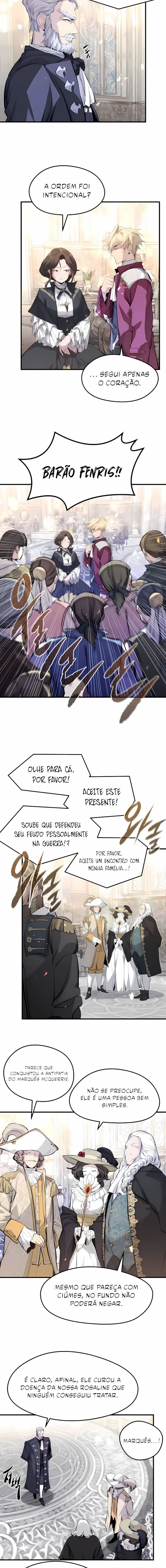 As Maquinações Do Mercenário Regressado Capitulo 54 Pagina 15